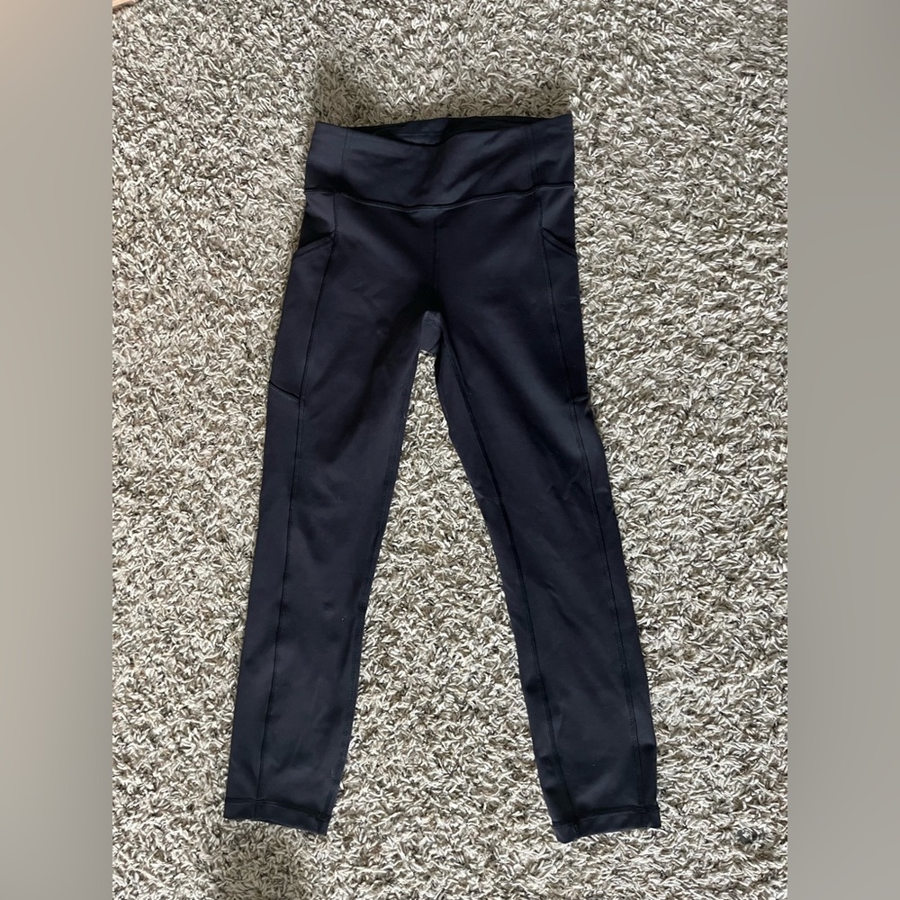 Lululemon leggings size 6. Style: LW6BDVS. Gently used.